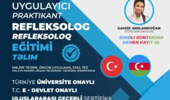 reflexology training, azerbaijan, reflexology course,